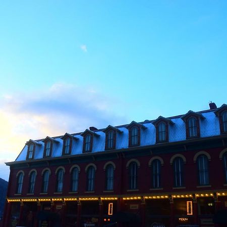 Grand Imperial Hotel Silverton Exteriör bild