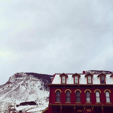 Grand Imperial Hotel Silverton Exteriör bild