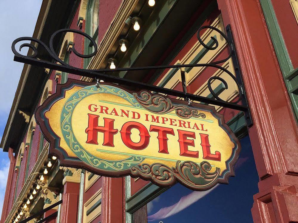 Grand Imperial Hotel Silverton Exteriör bild
